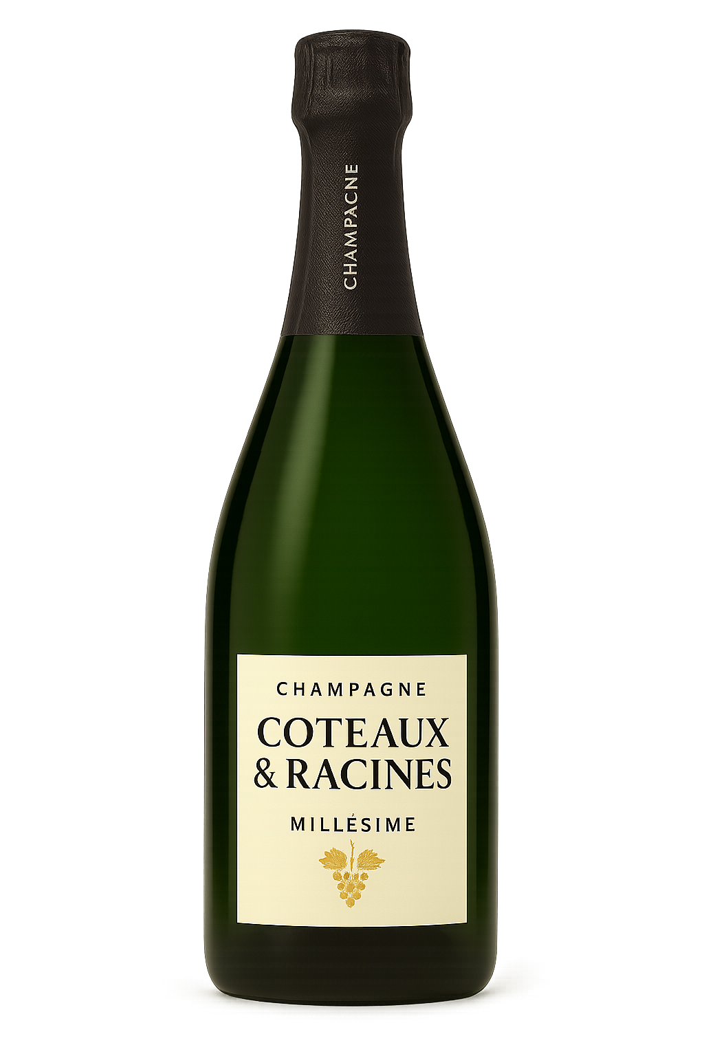 Cuvée Millésime Champagne