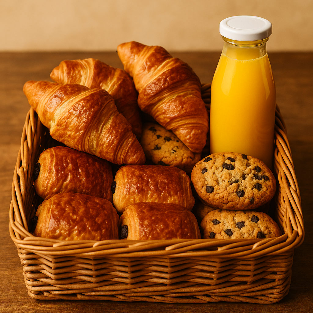 Formule Petit Déjeuner